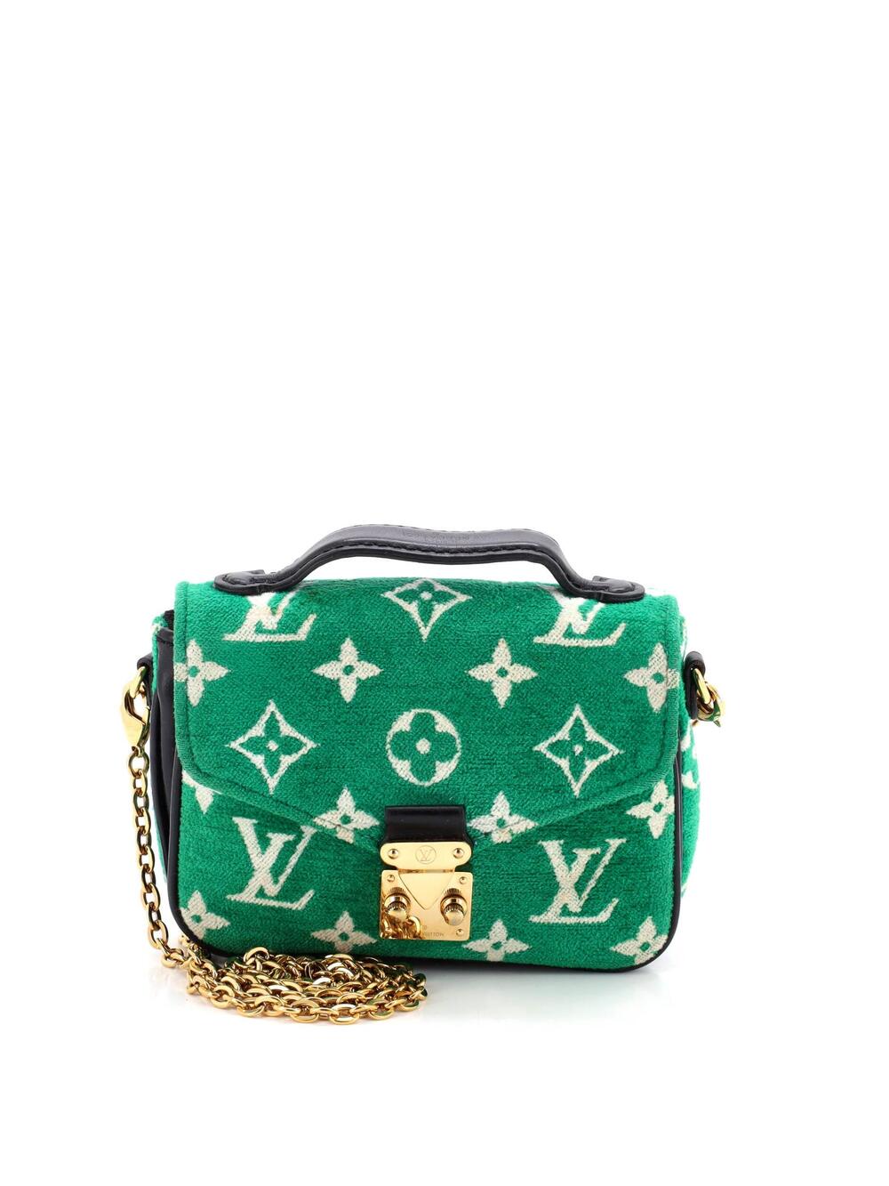Louis Vuitton Micro Metis Lv Match #340208L13B